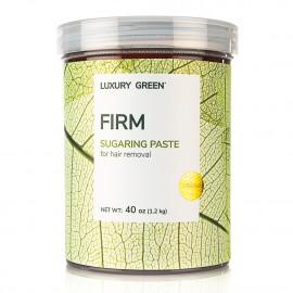 Firm Green Sugaring Paste