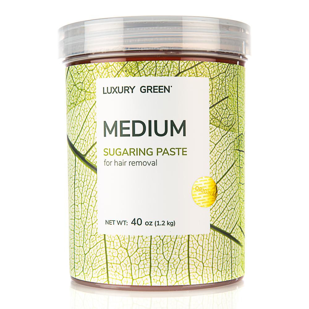 Medium Green Sugaring Paste