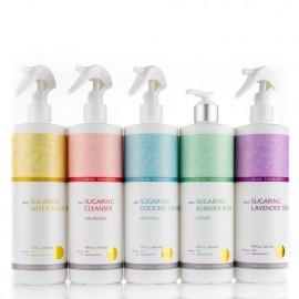Back BAR SKIN THERAPY set of FIVE