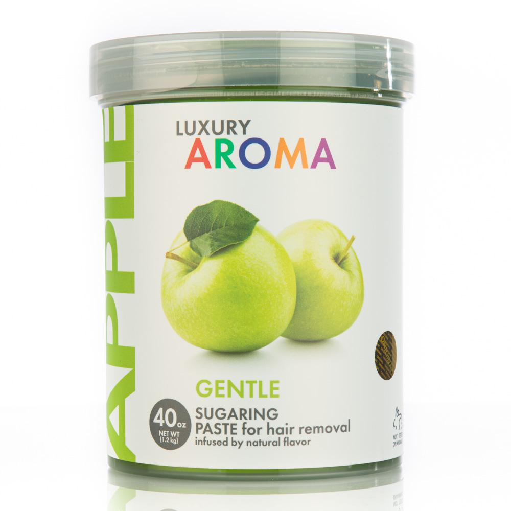 Aroma Apple Gentle Sugaring paste
