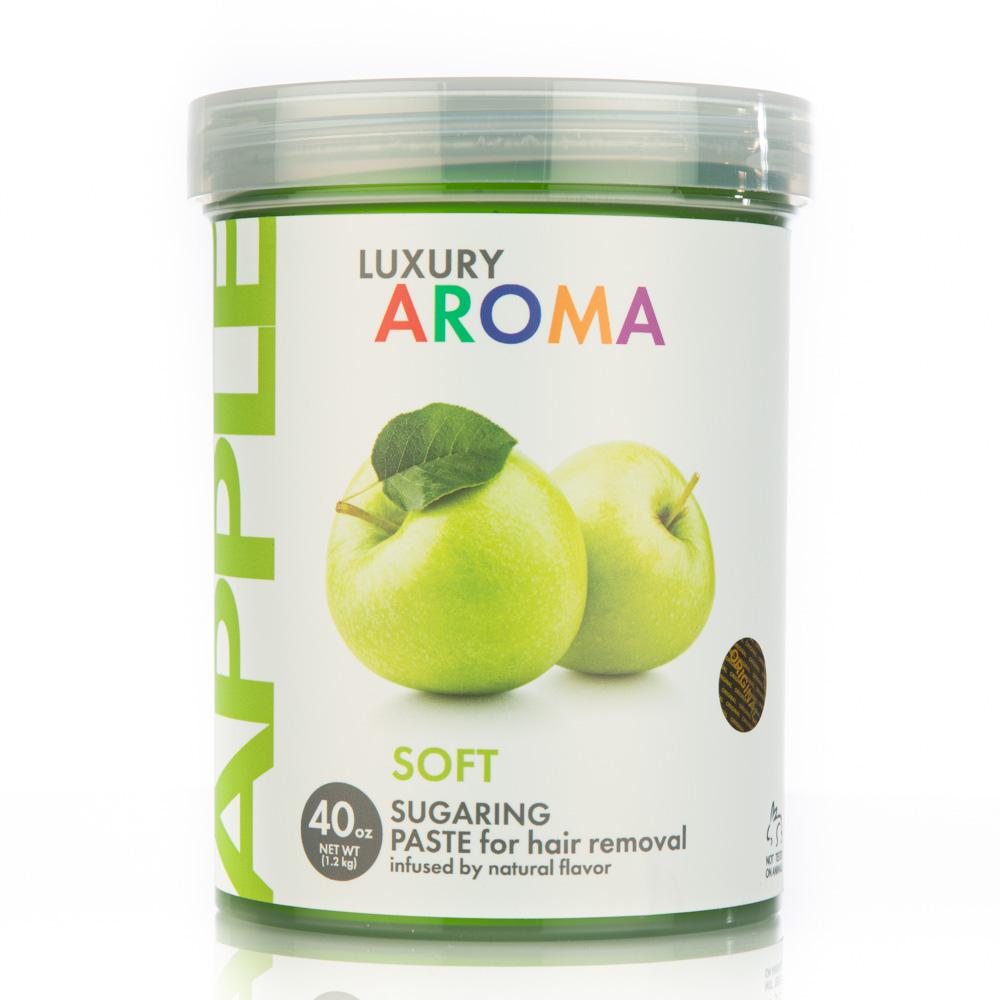 Aroma Apple Soft Sugaring paste