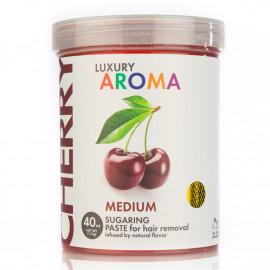 Aroma Cherry Medium Sugaring paste
