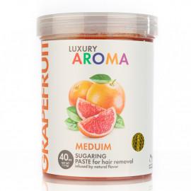 Aroma Grapefruit Medium Sugaring paste