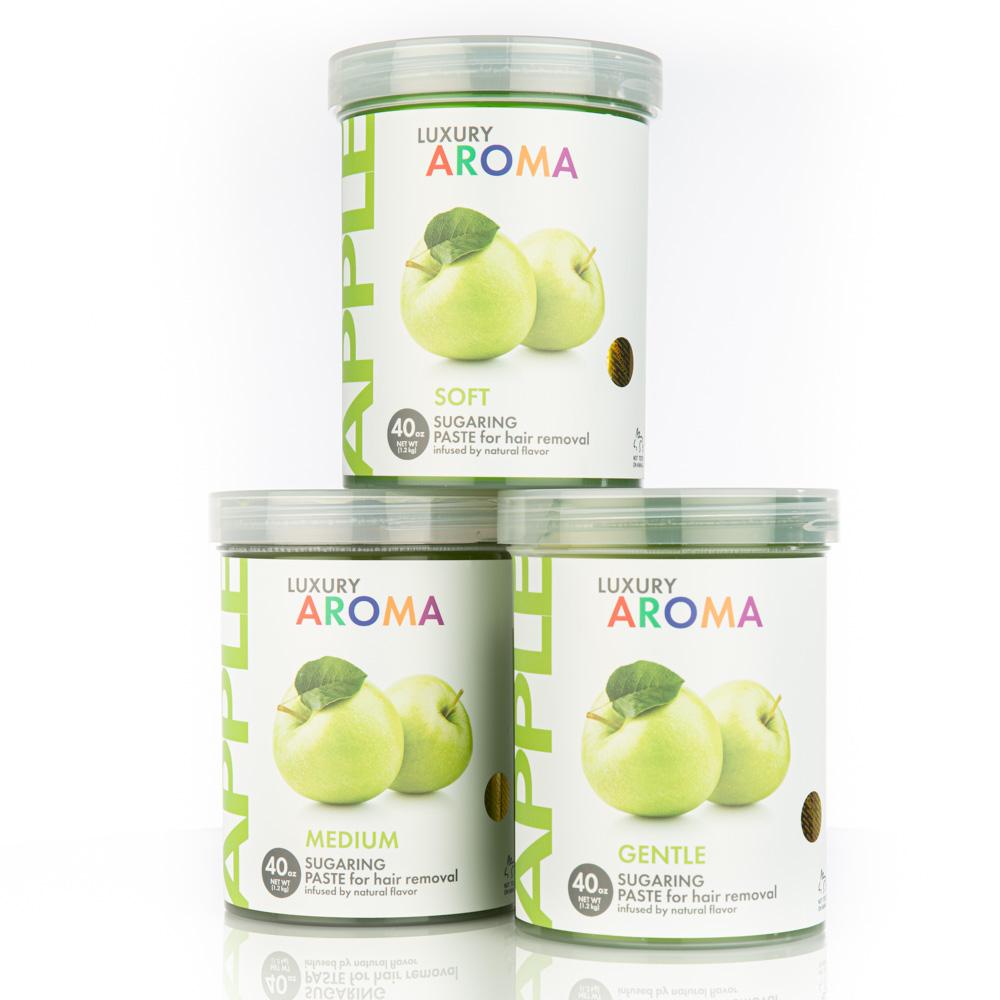 Triple Aroma Set - Apple Sugaring Paste