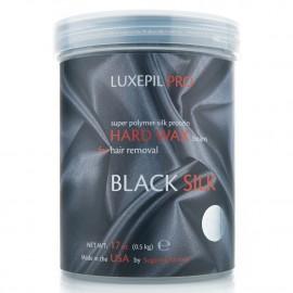 Black Hard Wax Monochrome line