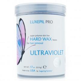 Ultraviolet Hard Wax beads