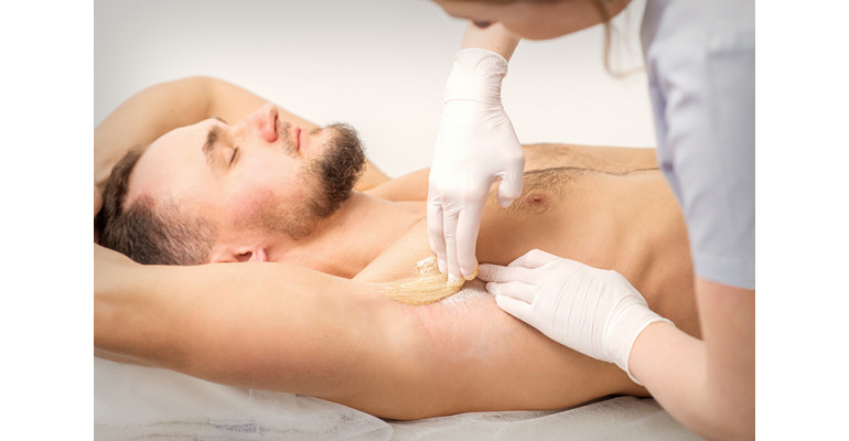 Hair Removal For Men: Sugaring & More