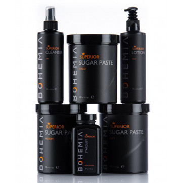 BOHEMIA GRASS セット BOHEMIA SET for PRO - order in Sugaring Factory