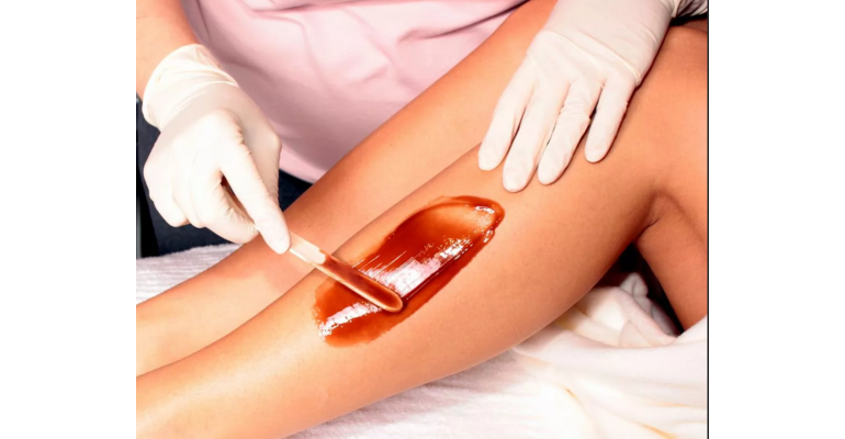 Sugaring is a kinder option for your skin and the environment