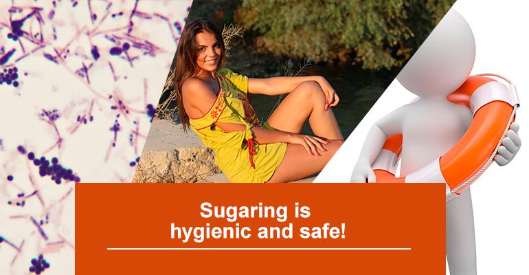 5+ myths about sugaring - 2