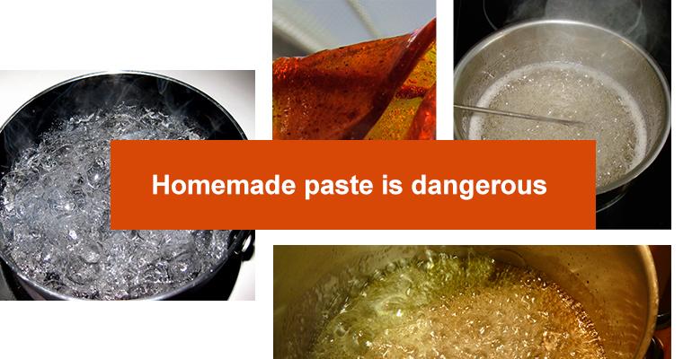 4 + reasons to not use homemade sugaring paste for hair removal - 2