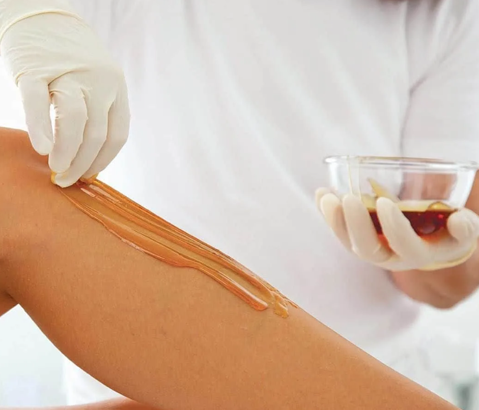 How long does sugaring last the first time?