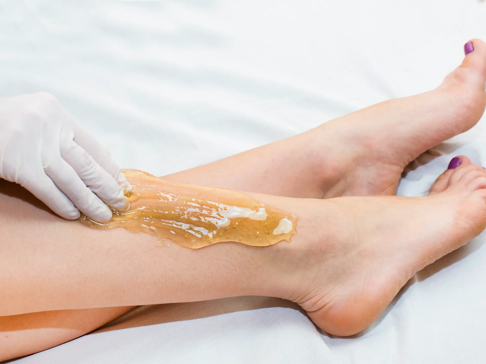 Tips to read before a sugaring appointment